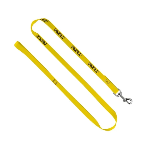 3/4" Smooth Nylon Pet Leash - 3/4" Smooth Nylon Pet Leash - Image 1 of 11