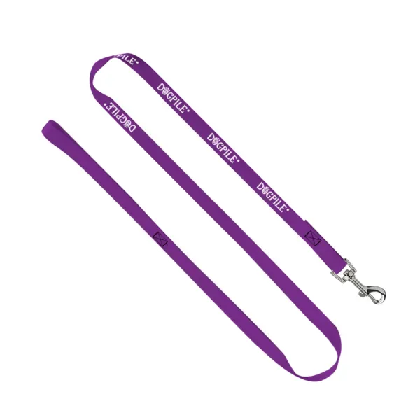 3/4" Smooth Nylon Pet Leash - 3/4" Smooth Nylon Pet Leash - Image 5 of 11