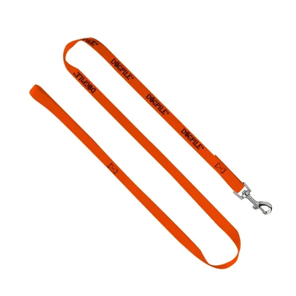 3/4" Smooth Nylon Pet Leash - 3/4" Smooth Nylon Pet Leash - Image 6 of 11