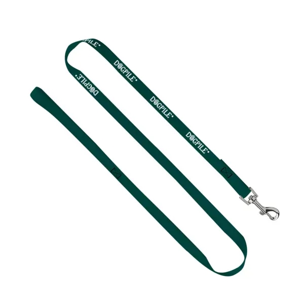 3/4" Smooth Nylon Pet Leash - 3/4" Smooth Nylon Pet Leash - Image 8 of 11