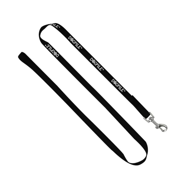 3/4" Smooth Nylon Pet Leash - 3/4" Smooth Nylon Pet Leash - Image 10 of 11