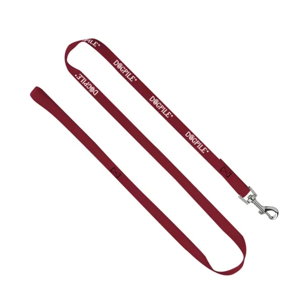 3/4" Smooth Nylon Pet Leash - 3/4" Smooth Nylon Pet Leash - Image 11 of 11