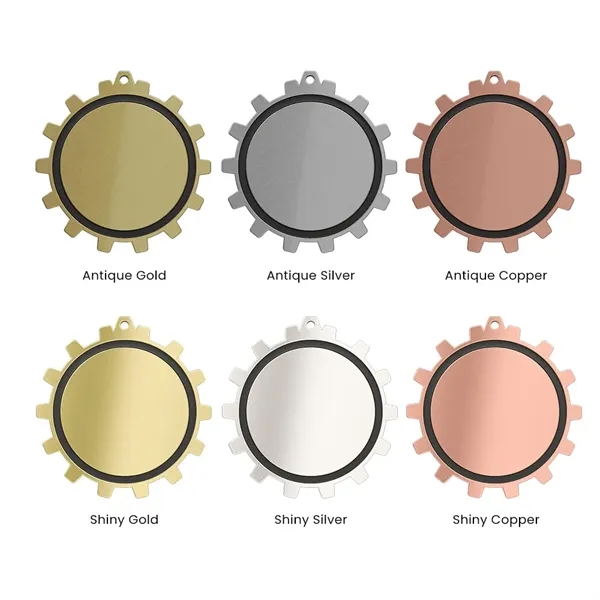 UV printed Award Medals - UV printed Award Medals - Image 2 of 8