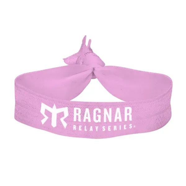 3/4" Fold Over Elastic Hair Tie - 3/4" Fold Over Elastic Hair Tie - Image 6 of 12