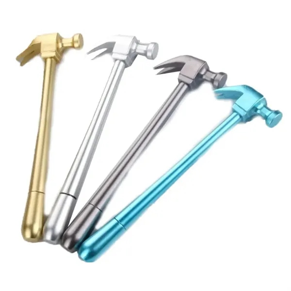 Hammer Shaped Gel Pen - Hammer Shaped Gel Pen - Image 2 of 7