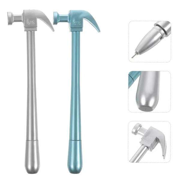 Hammer Shaped Gel Pen - Hammer Shaped Gel Pen - Image 3 of 7