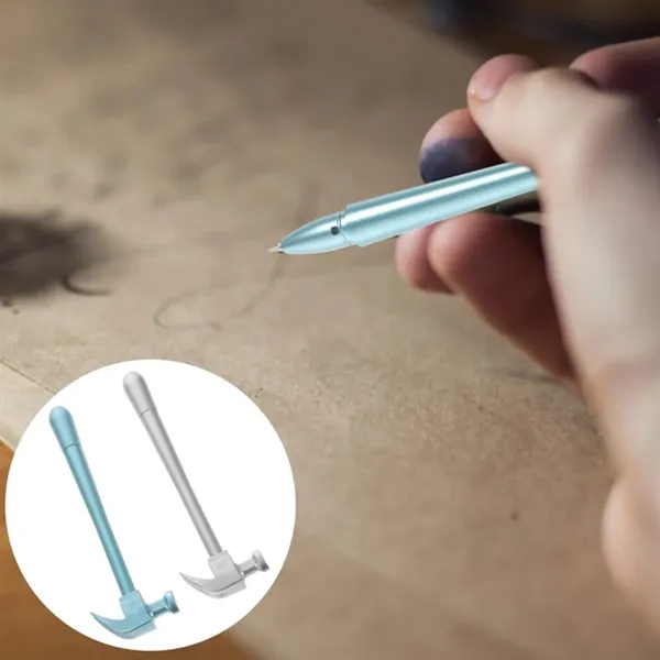 Hammer Shaped Gel Pen - Hammer Shaped Gel Pen - Image 5 of 7
