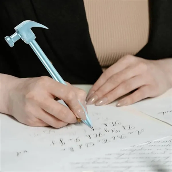 Hammer Shaped Gel Pen - Hammer Shaped Gel Pen - Image 7 of 7