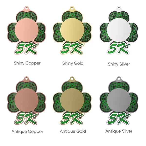 UV Printed 5K Medals - UV Printed 5K Medals - Image 9 of 9