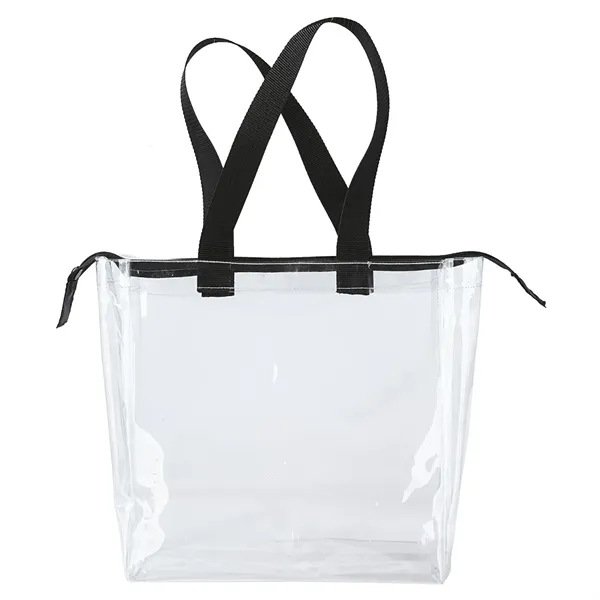 The Pro Stadium Tote W/ Zipper - The Pro Stadium Tote W/ Zipper - Image 1 of 2
