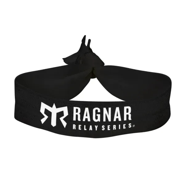 Custom 3/4" Fold Over Elastic Hair Tie