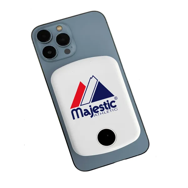 5000 mAh Magnetic Wireless Charging Power Bank - 5000 mAh Magnetic Wireless Charging Power Bank - Image 1 of 1