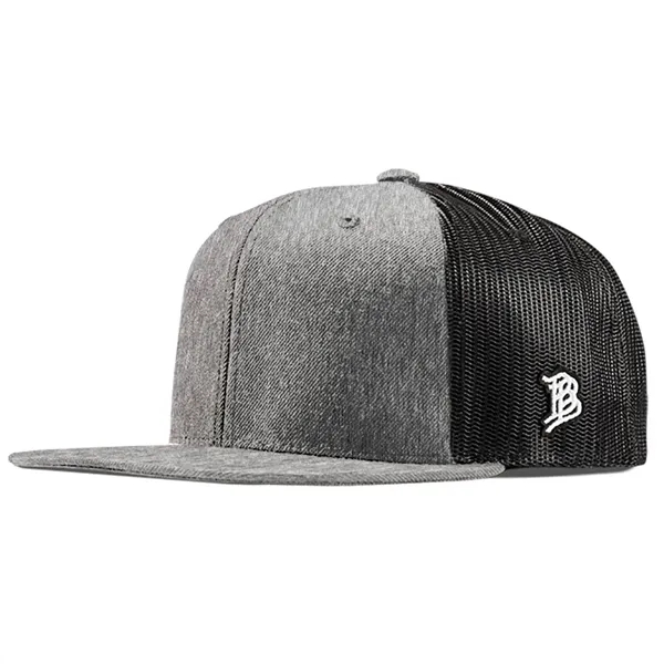 Branded Bills Flat Trucker Cap - Branded Bills Flat Trucker Cap - Image 1 of 3
