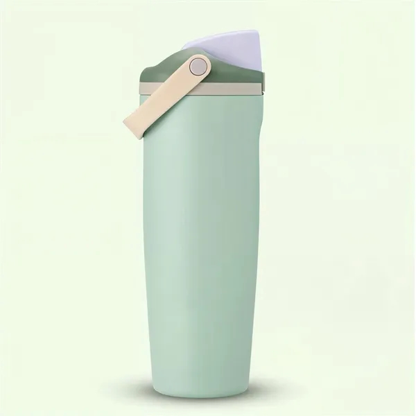 30oz Owala Stainless Steel FreeSip Sway Tumbler - 30oz Owala Stainless Steel FreeSip Sway Tumbler - Image 3 of 11
