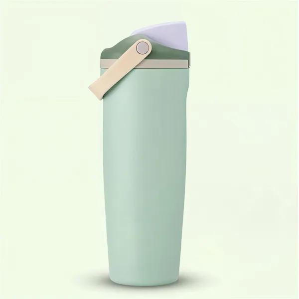 30oz Owala Stainless Steel FreeSip Sway Tumbler - 30oz Owala Stainless Steel FreeSip Sway Tumbler - Image 6 of 11