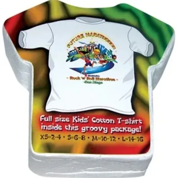 100% Cotton Magic Mini Creative Compressed T-Shirt - 100% Cotton Magic Mini Creative Compressed T-Shirt - Image 0 of 2