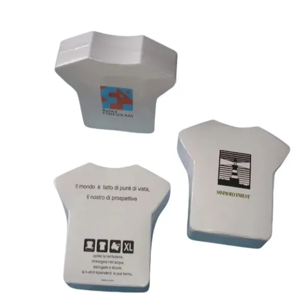 100% Cotton Magic Mini Creative Compressed T-Shirt - 100% Cotton Magic Mini Creative Compressed T-Shirt - Image 2 of 2