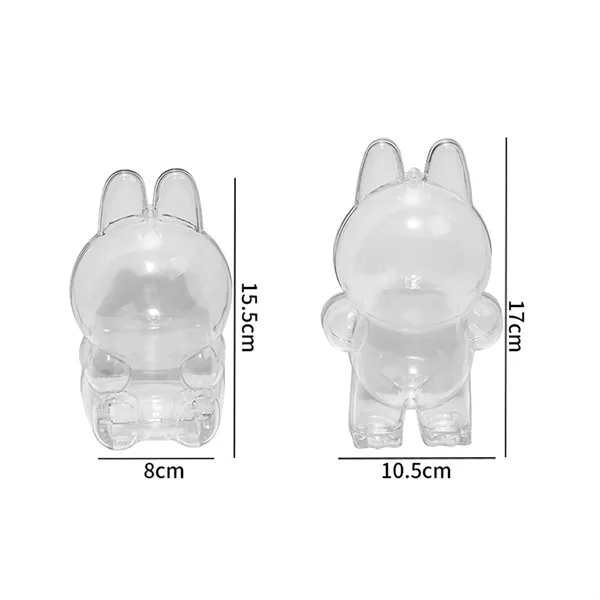 Clear Display Case for Mini Standing Figurines - Clear Display Case for Mini Standing Figurines - Image 0 of 1