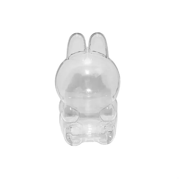 Clear Display Case for Mini Standing Figurines - Clear Display Case for Mini Standing Figurines - Image 1 of 1