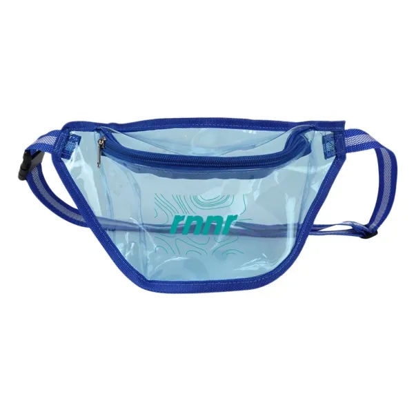 Ann Arbor Transparent Waist Pack - Ann Arbor Transparent Waist Pack - Image 3 of 4