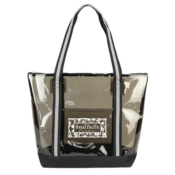 Anaheim Clear Tote - Anaheim Clear Tote - Image 1 of 4
