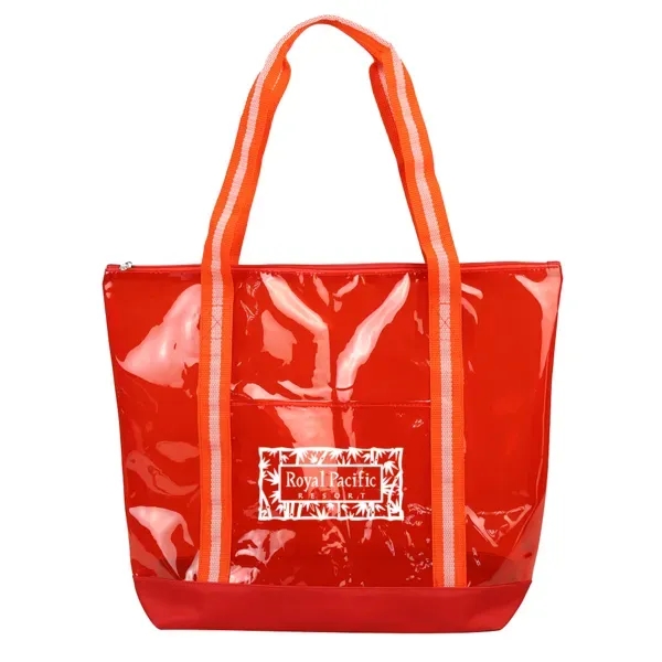 Anaheim Clear Tote - Anaheim Clear Tote - Image 2 of 4