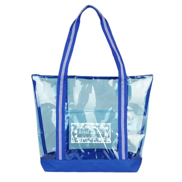 Anaheim Clear Tote - Anaheim Clear Tote - Image 3 of 4