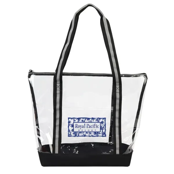 Anaheim Clear Tote - Anaheim Clear Tote - Image 4 of 4