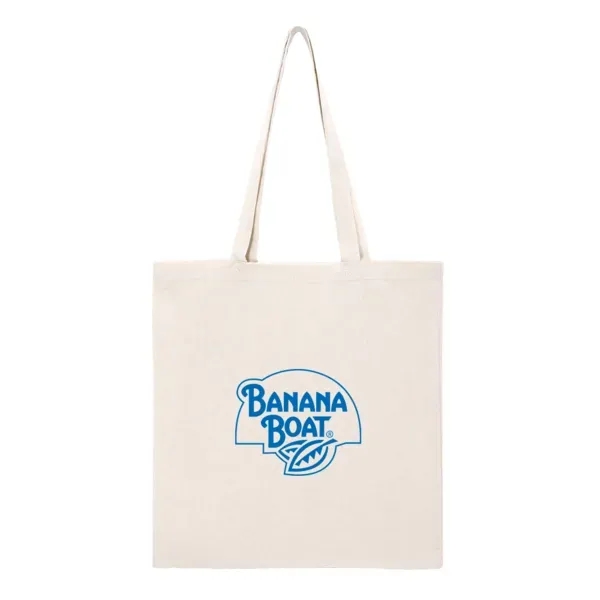 All Purpose Recycled Cotton Tote - All Purpose Recycled Cotton Tote - Image 1 of 2