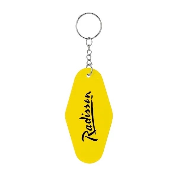 Hotel California Keytag - Hotel California Keytag - Image 1 of 9
