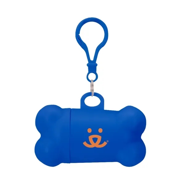 Bella Pet Waste Bag Dispenser - Bella Pet Waste Bag Dispenser - Image 2 of 3