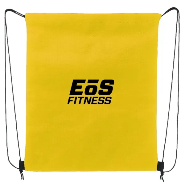 Lynx Non-Woven Drawstring Bags - Lynx Non-Woven Drawstring Bags - Image 1 of 12
