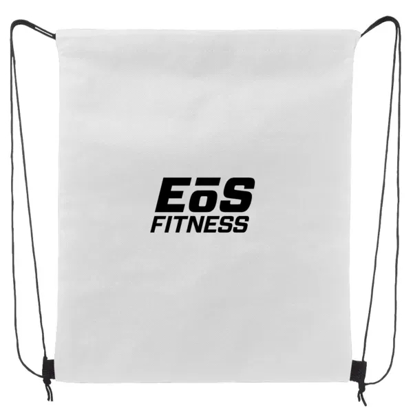Lynx Non-Woven Drawstring Bags - Lynx Non-Woven Drawstring Bags - Image 2 of 12