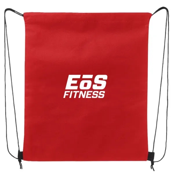 Lynx Non-Woven Drawstring Bags - Lynx Non-Woven Drawstring Bags - Image 3 of 12