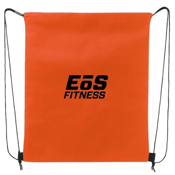 Lynx Non-Woven Drawstring Bags - Lynx Non-Woven Drawstring Bags - Image 6 of 12