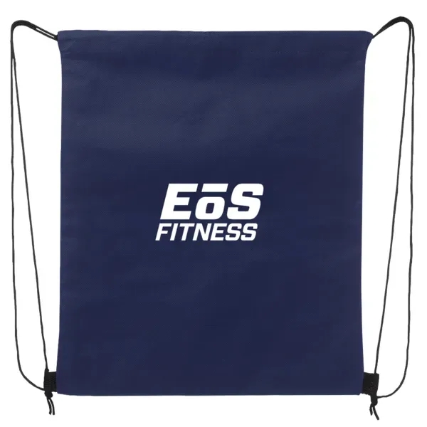 Lynx Non-Woven Drawstring Bags - Lynx Non-Woven Drawstring Bags - Image 7 of 12