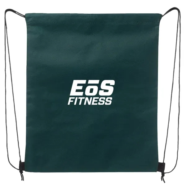 Lynx Non-Woven Drawstring Bags - Lynx Non-Woven Drawstring Bags - Image 9 of 12
