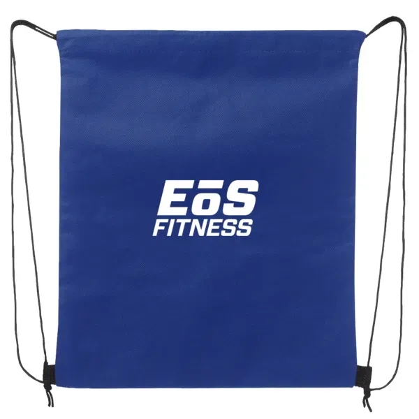 Lynx Non-Woven Drawstring Bags - Lynx Non-Woven Drawstring Bags - Image 10 of 12