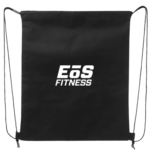 Lynx Non-Woven Drawstring Bags - Lynx Non-Woven Drawstring Bags - Image 11 of 12