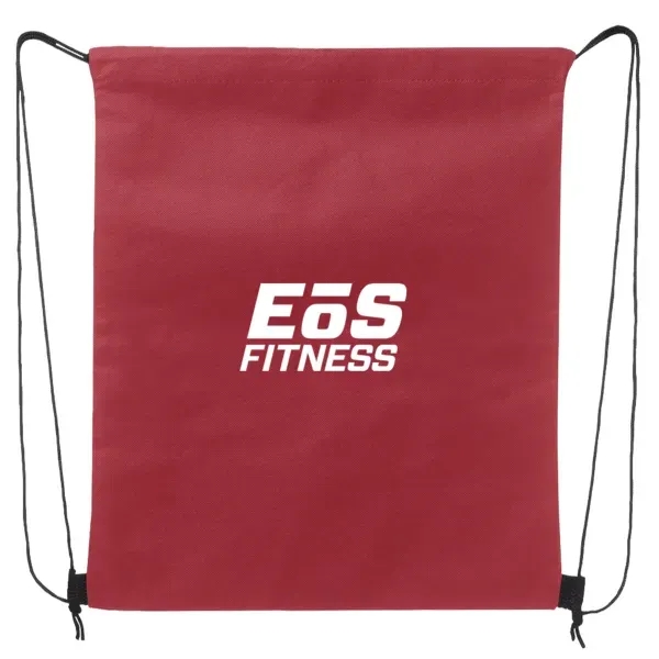 Lynx Non-Woven Drawstring Bags - Lynx Non-Woven Drawstring Bags - Image 12 of 12