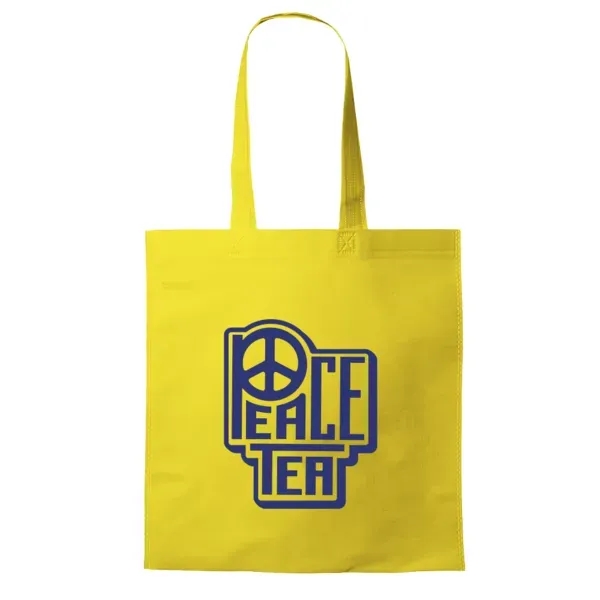 Carina Popular Non-Woven Reusable Tote Bag - Carina Popular Non-Woven Reusable Tote Bag - Image 1 of 14