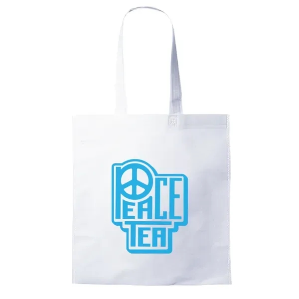 Carina Popular Non-Woven Reusable Tote Bag - Carina Popular Non-Woven Reusable Tote Bag - Image 2 of 14