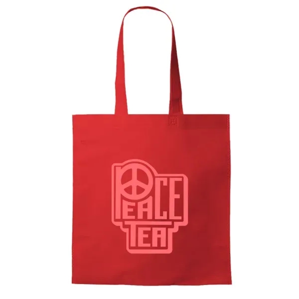 Carina Popular Non-Woven Reusable Tote Bag - Carina Popular Non-Woven Reusable Tote Bag - Image 4 of 14
