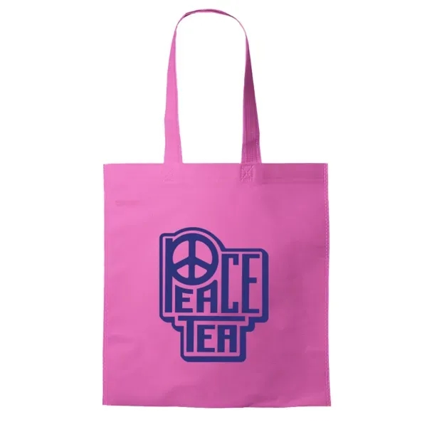 Carina Popular Non-Woven Reusable Tote Bag - Carina Popular Non-Woven Reusable Tote Bag - Image 5 of 14