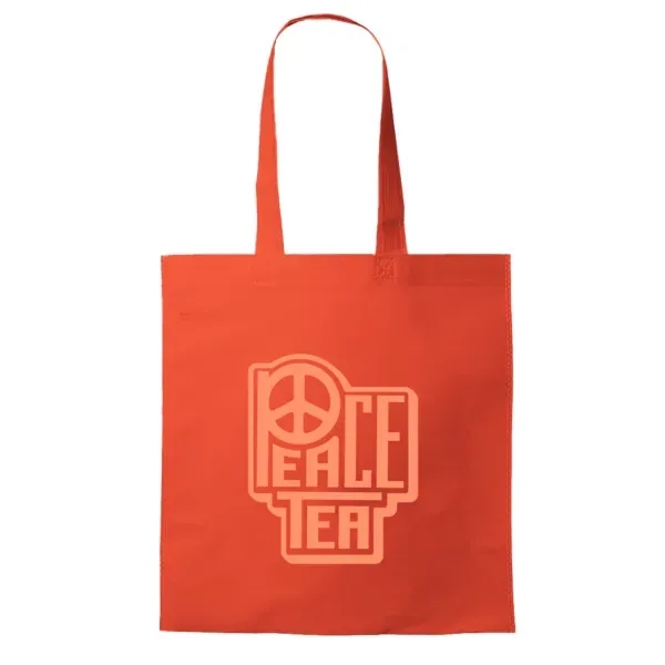 Carina Popular Non-Woven Reusable Tote Bag - Carina Popular Non-Woven Reusable Tote Bag - Image 6 of 14
