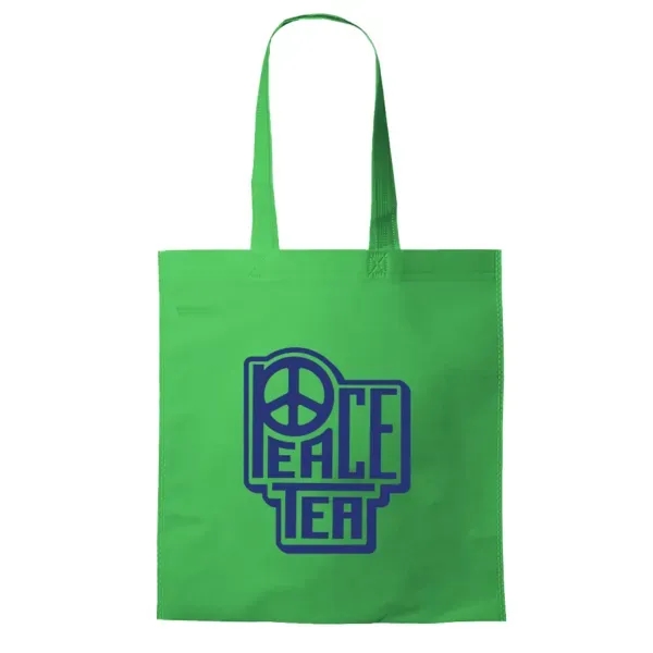 Carina Popular Non-Woven Reusable Tote Bag - Carina Popular Non-Woven Reusable Tote Bag - Image 8 of 14