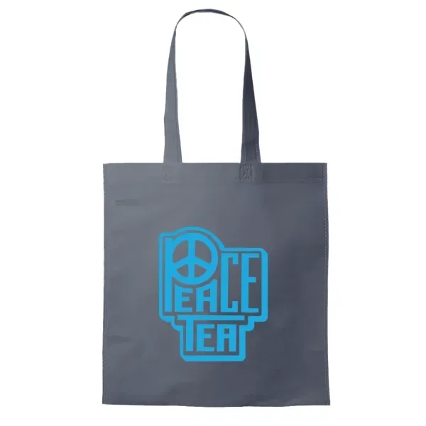 Carina Popular Non-Woven Reusable Tote Bag - Carina Popular Non-Woven Reusable Tote Bag - Image 9 of 14