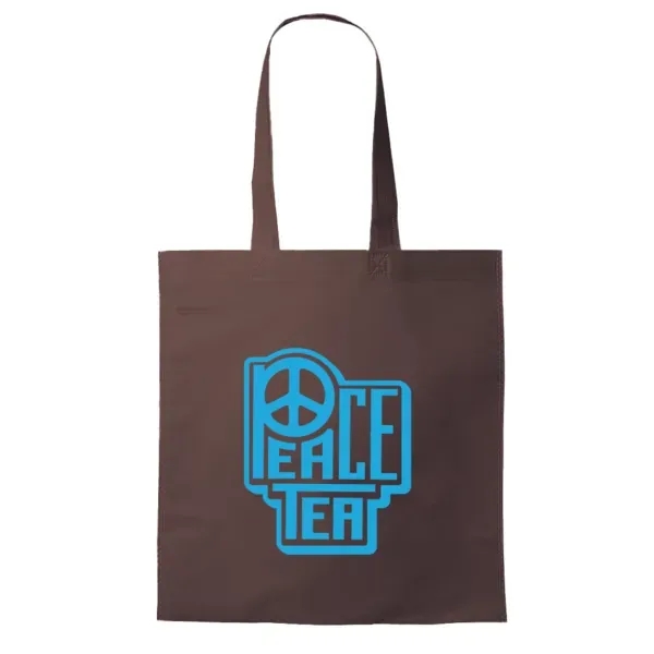 Carina Popular Non-Woven Reusable Tote Bag - Carina Popular Non-Woven Reusable Tote Bag - Image 11 of 14