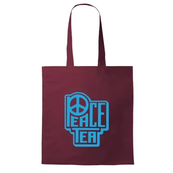 Carina Popular Non-Woven Reusable Tote Bag - Carina Popular Non-Woven Reusable Tote Bag - Image 14 of 14