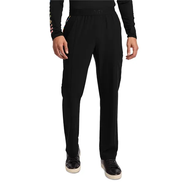 Infinity GNR8 Pride - Men's 5-Pocket Tapered Leg Pant - Infinity GNR8 Pride - Men's 5-Pocket Tapered Leg Pant - Image 0 of 1